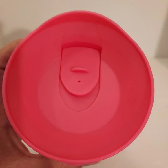 Lilly Pulitzer Jellyfish Design Acrylic Doubled Walled Travel Tumbler - 16 oz - Picture 6 of 8